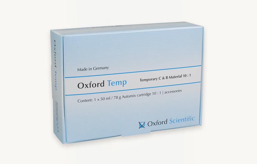 Oxford Temp