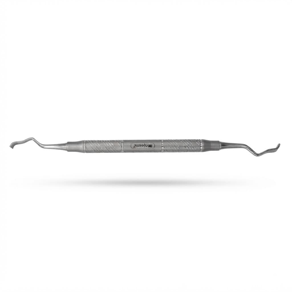 La Ciseau Parodontale De Buzzer 4/6mm
