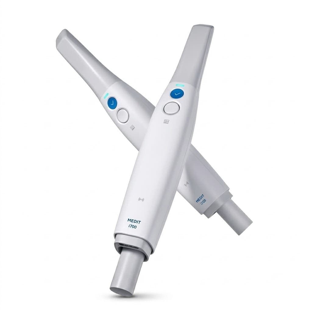 Scanner intra-orale i-700 sans fil – MEDIT