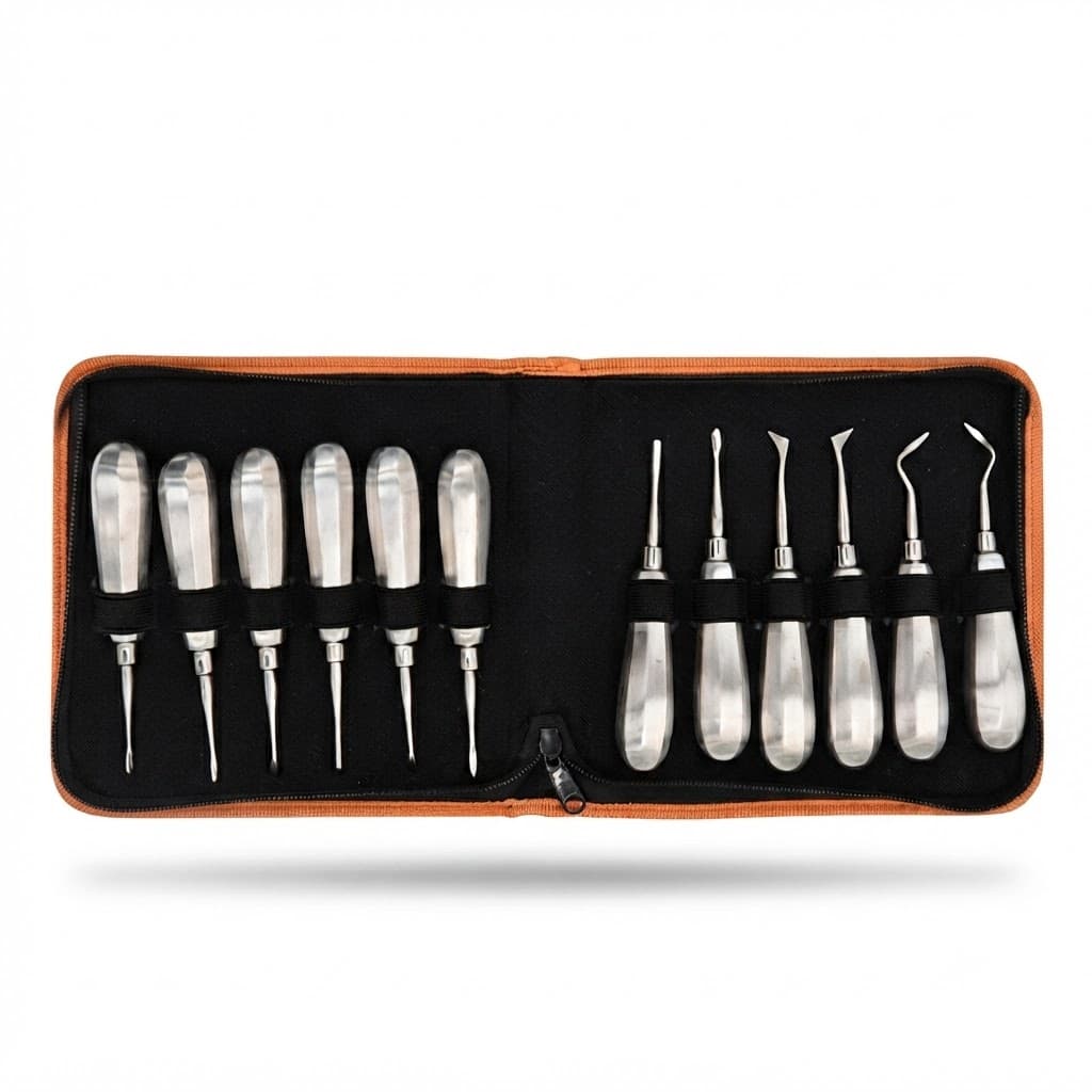 Kit D'Élévateurs 12 Pcs