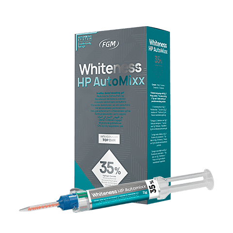 Whiteness HP Automix 35%