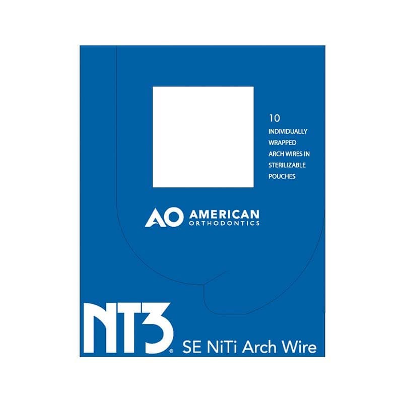 Arc Niti — American Orthodontics