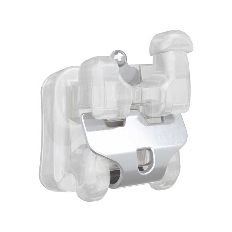 Empower Clear Self Ligating — American Orthodontics