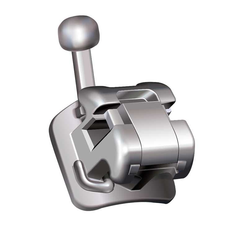 Torque Control brackets — Mico One