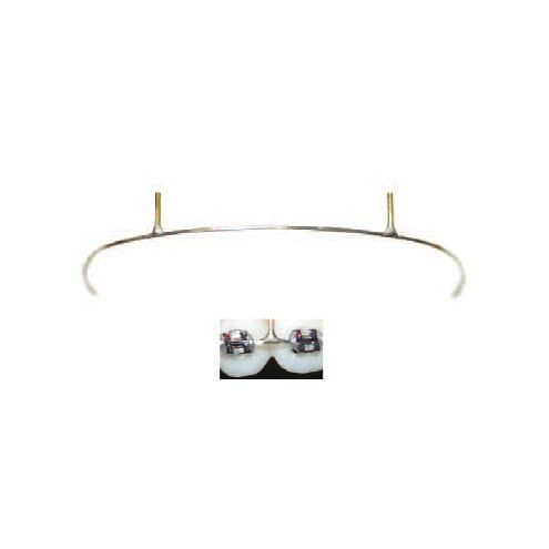 Arc Acier à crochets — American Orthodontics