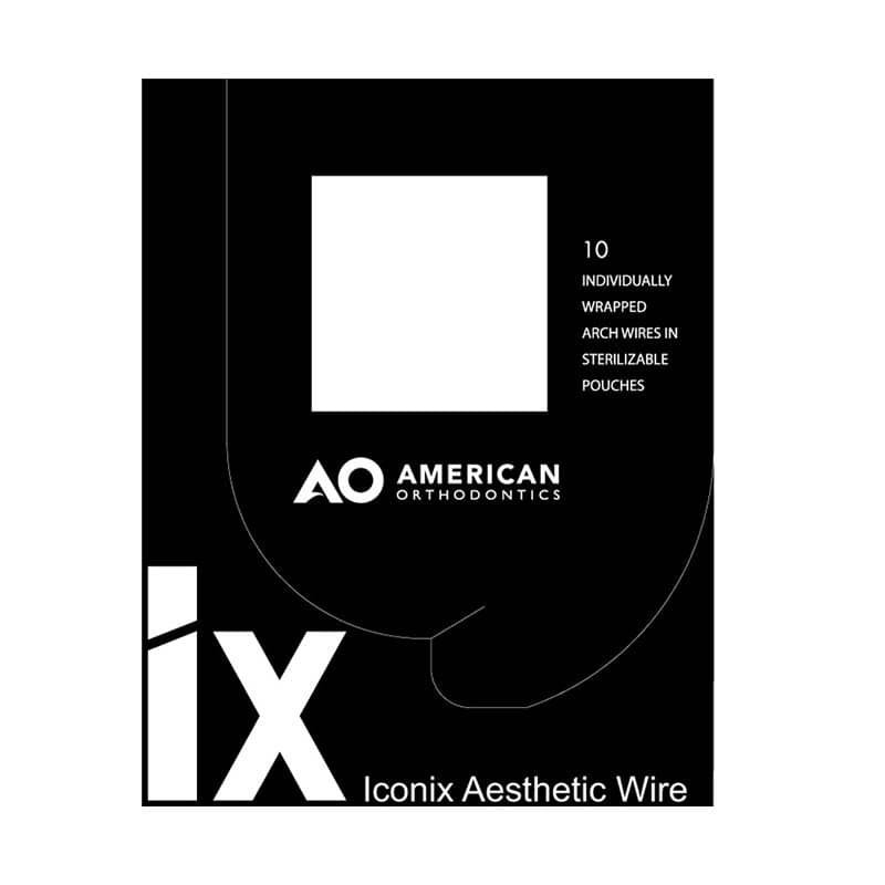 Arc Esthétique Iconix — American Orthodontics