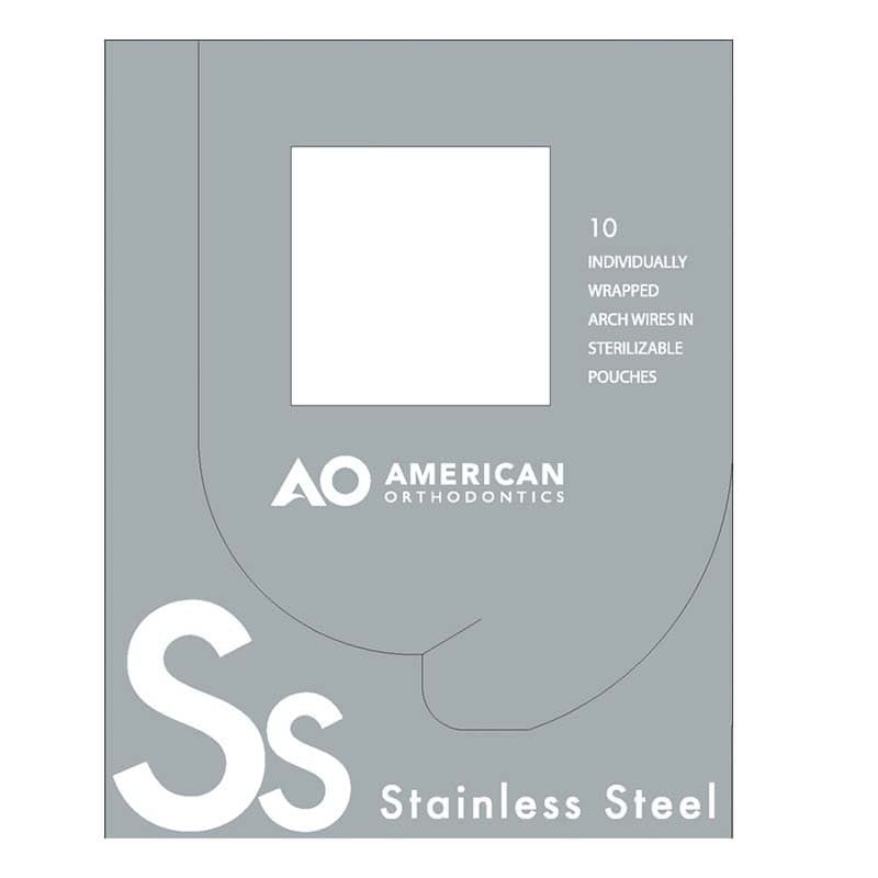 Arc en Acier — American Orthodontics