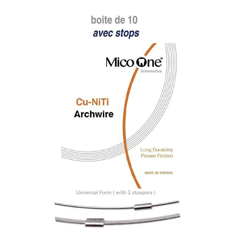 Arc Copper Niti — Mico One