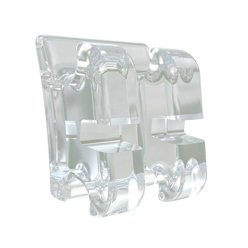Bracket Radiance — American Orthodontics