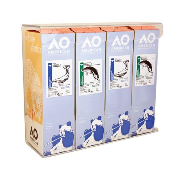 Elastique extra-oraux — American Orthodontics