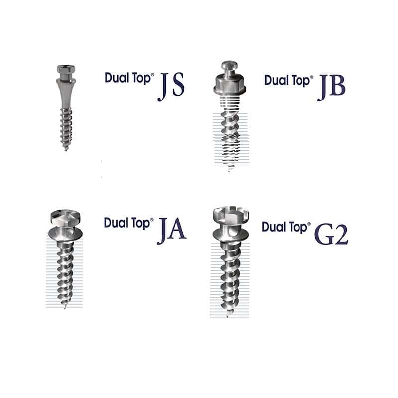Mini Vis en titane — Jeil Medical