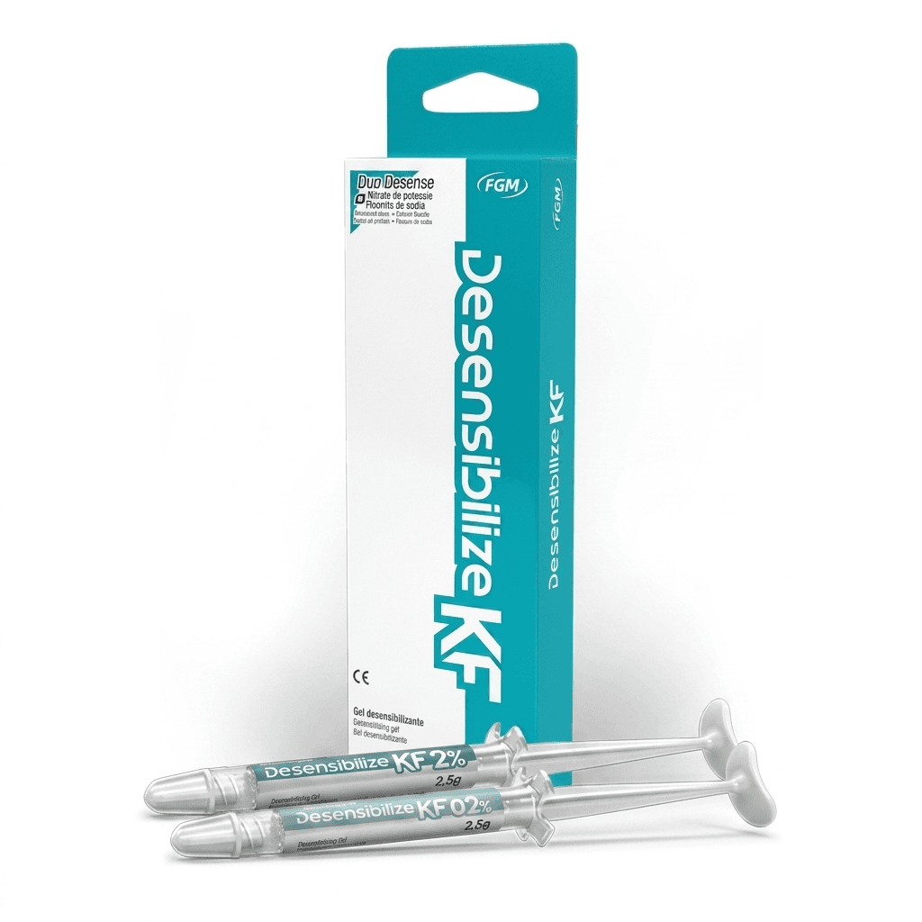 Desensibilize KF 2% syringe 2.5g