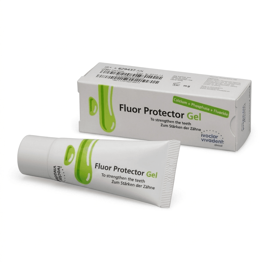 FLUOR PROTECTOR GEL 20G IVOCLAR