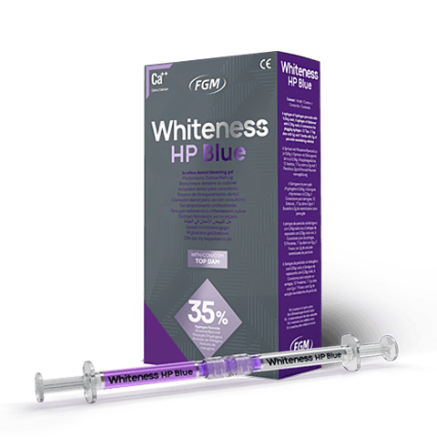 Whiteness HP Blue