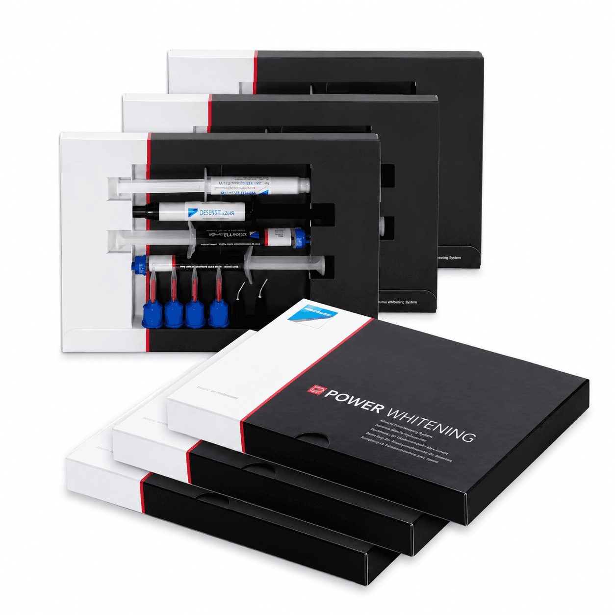 POWER WHITENING 40% KIT WHITESMILE