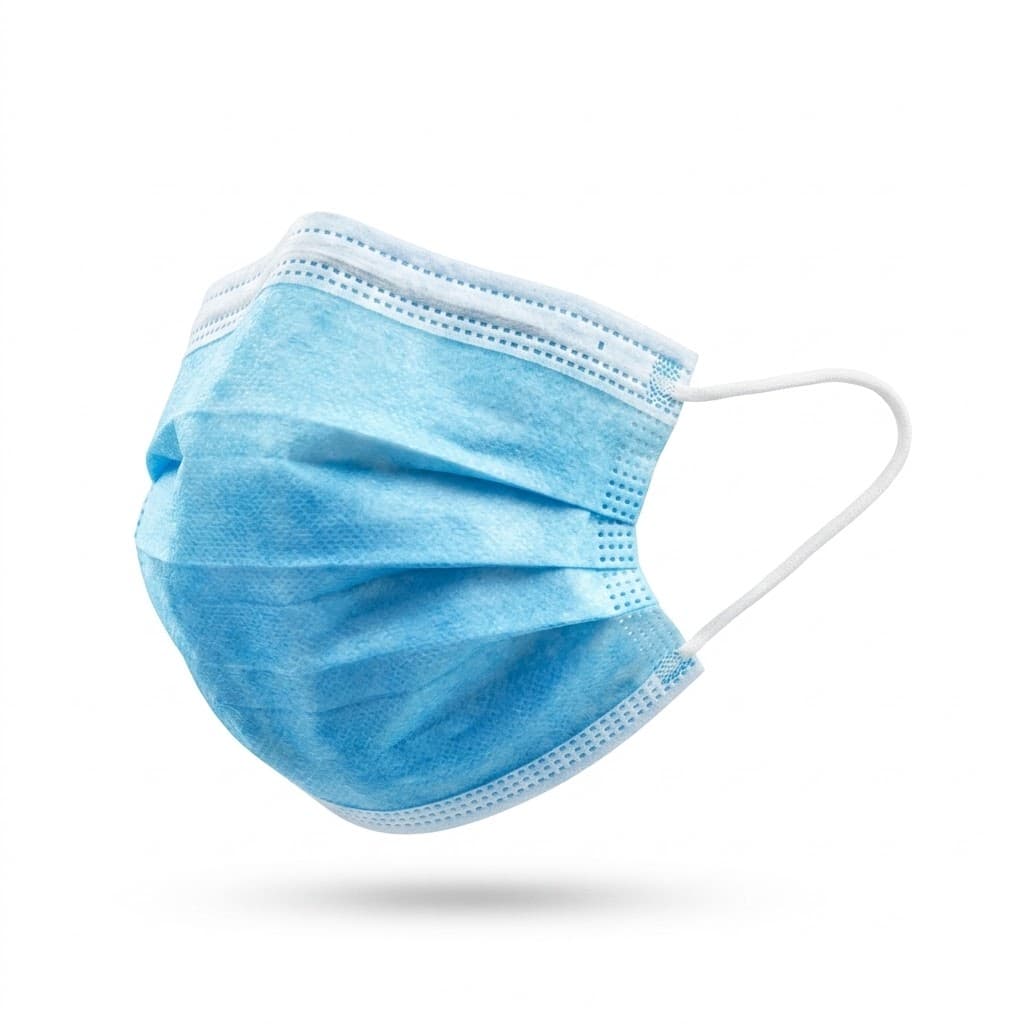 Masques de protection - boîte de 50