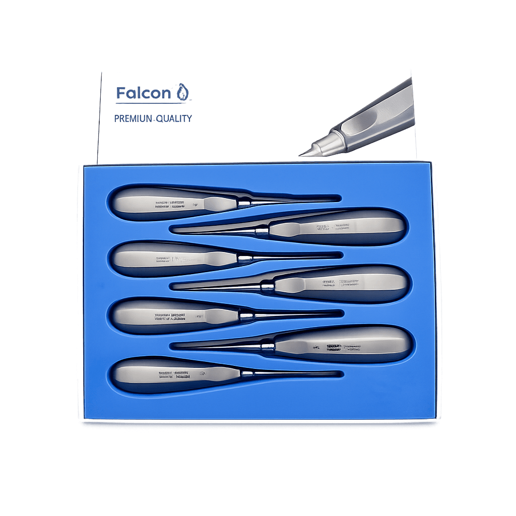 Kit elevateurs