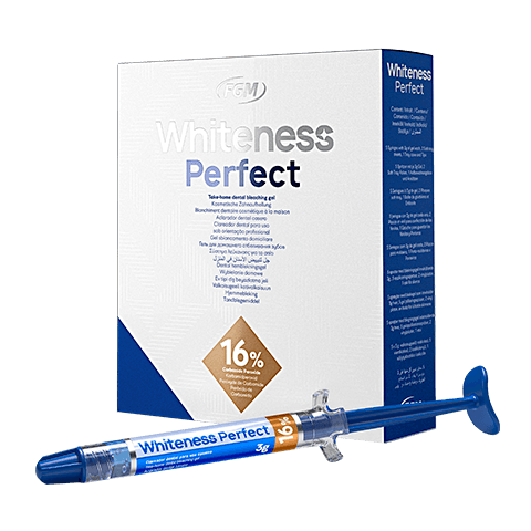 Whiteness Perfect