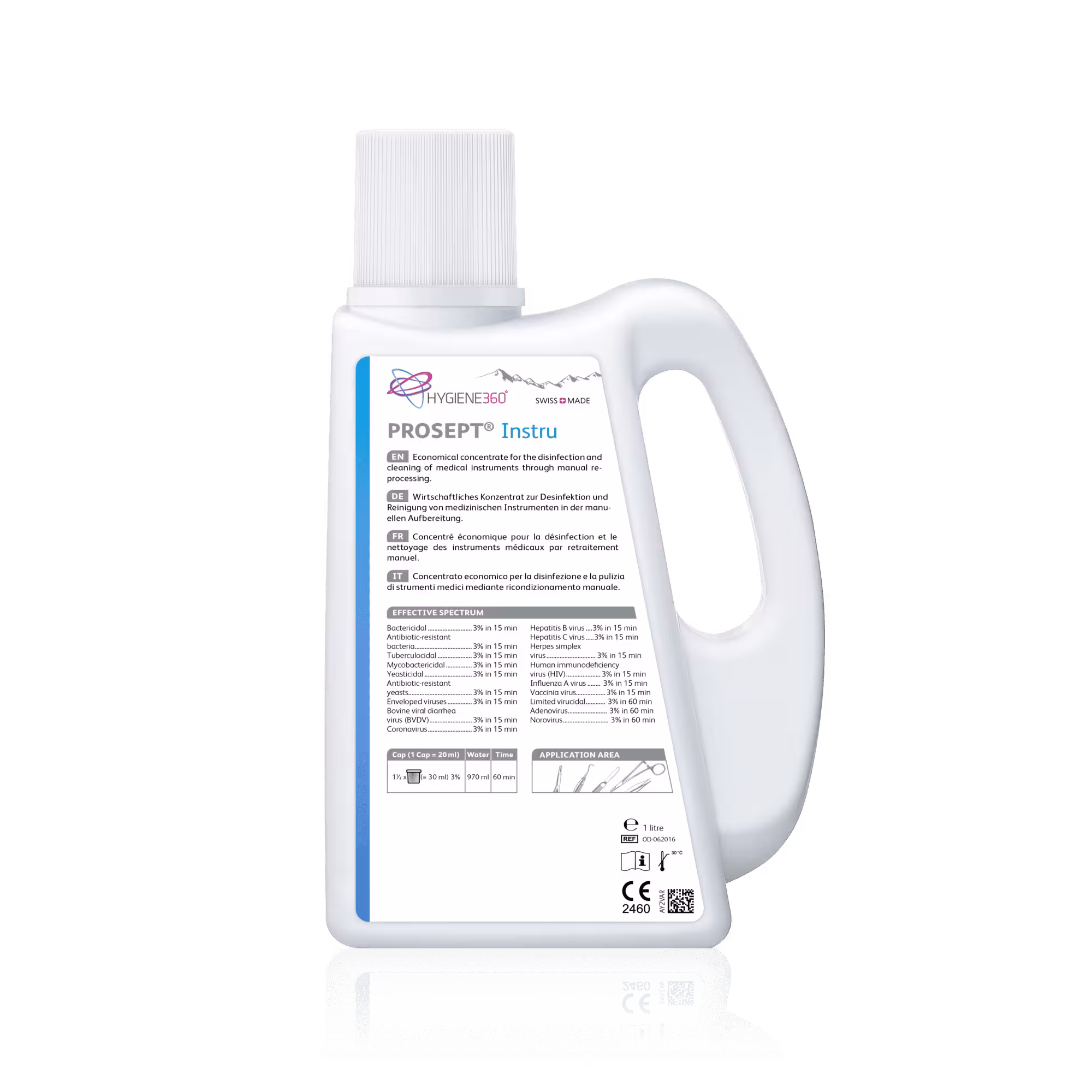 PROSEPT® Instru