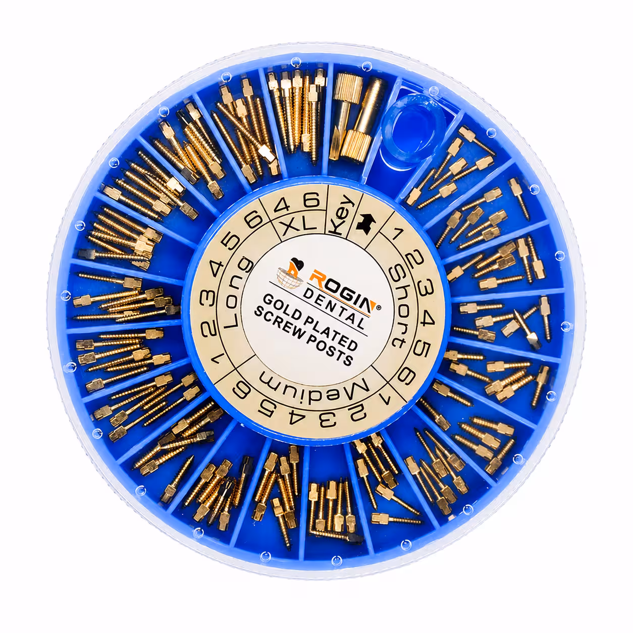 Coffret screw poste