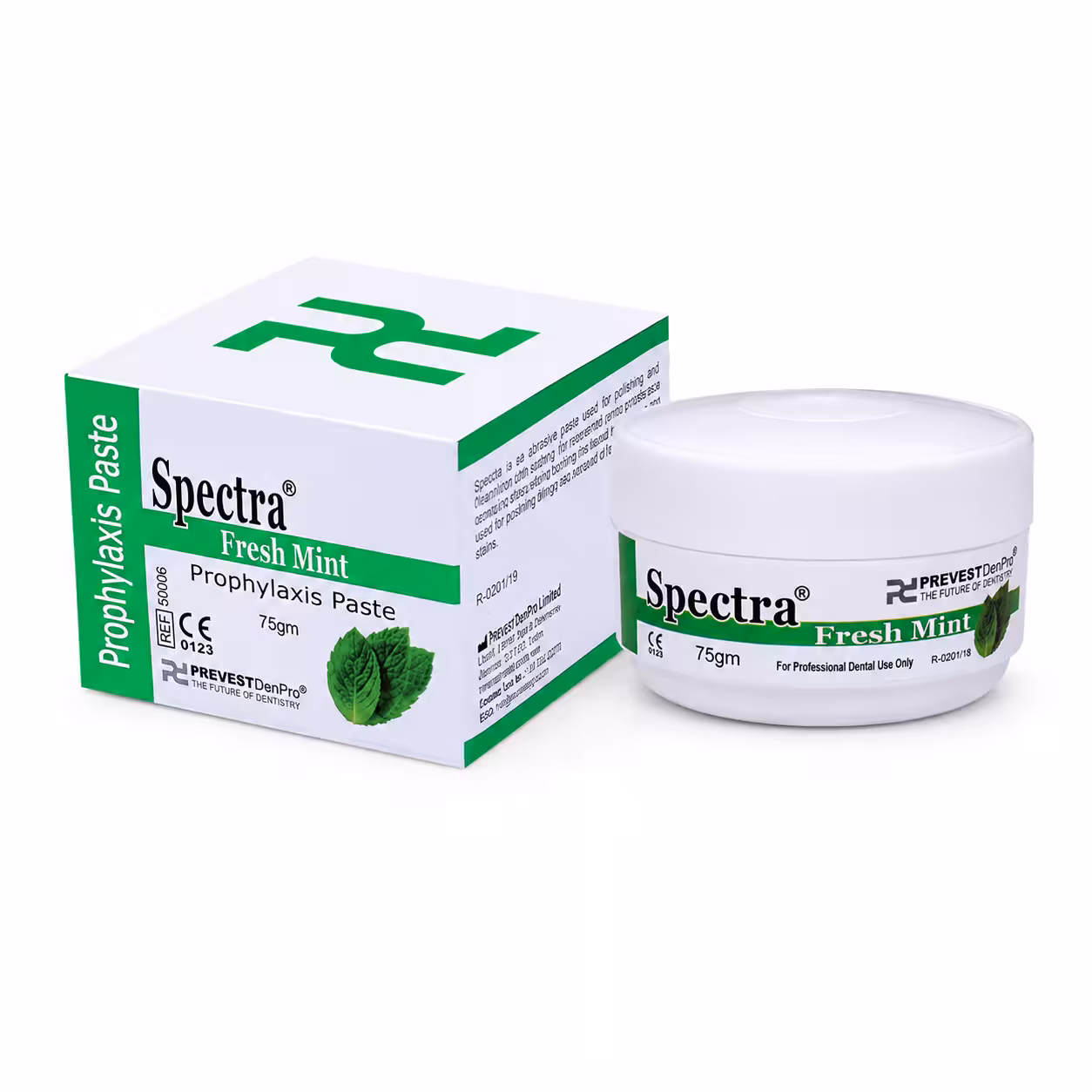 Pâte de prophylaxie Spectra Prevest – 75 g