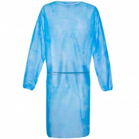 Blouses d’isolation non stérile 25g * 10 quantités