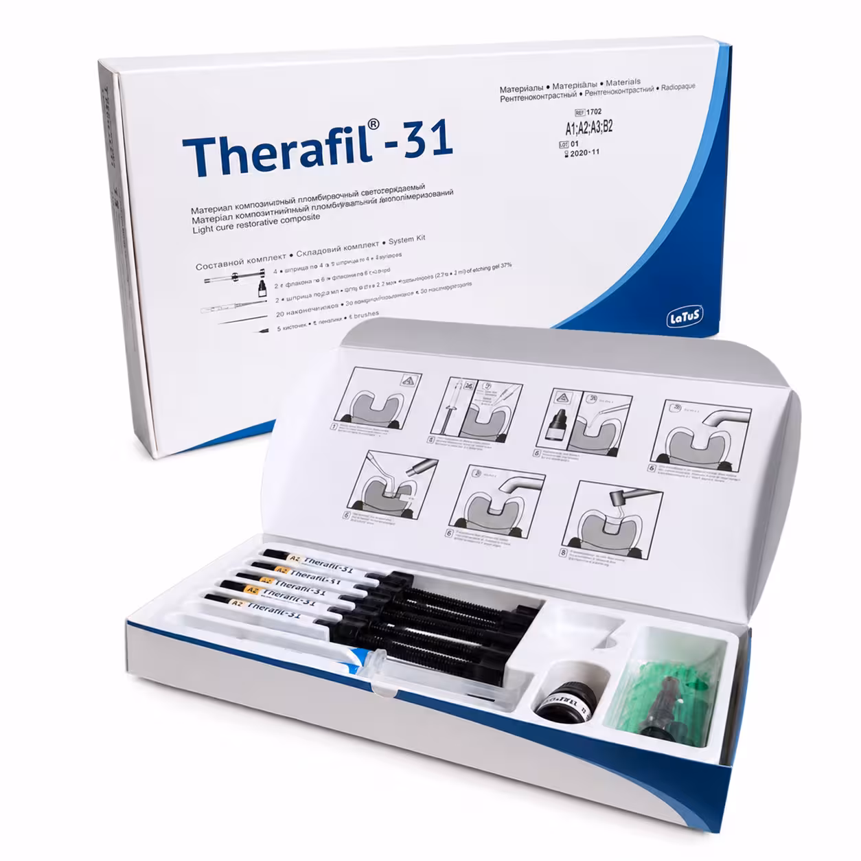 COFRET THERAFIL-31