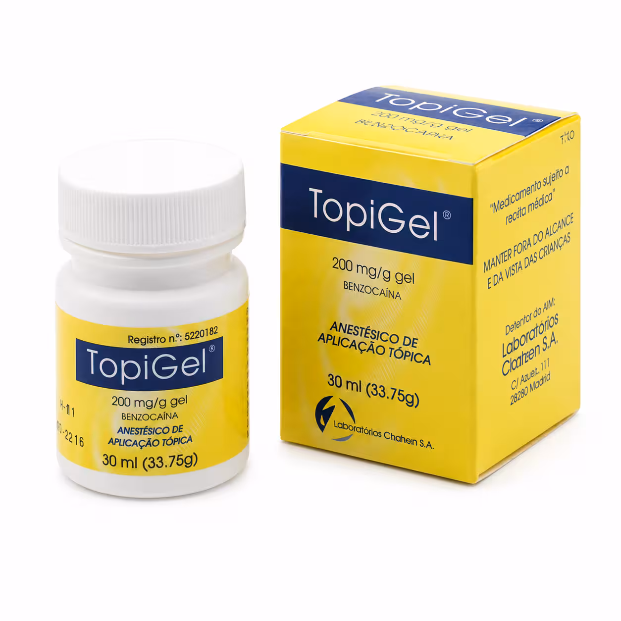 Topigel 30ml