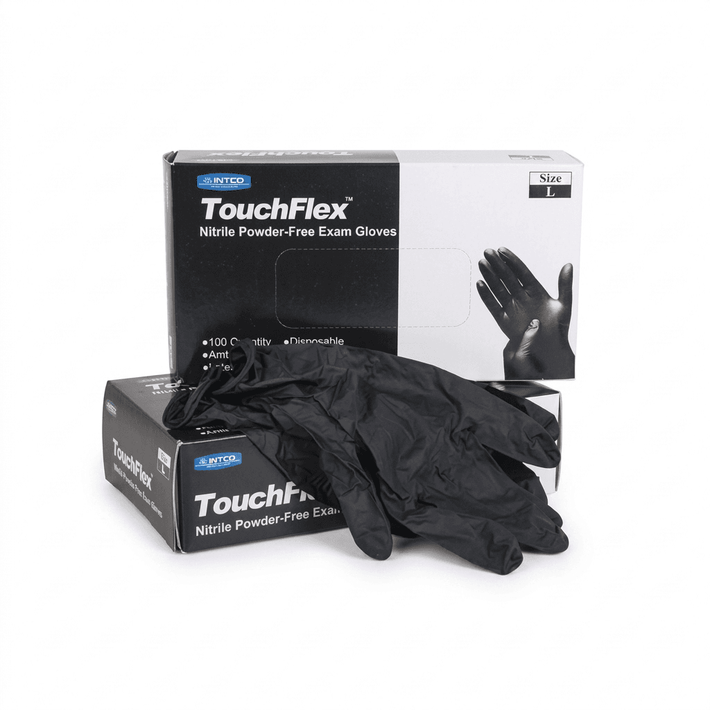 GANT EN NITRILE SENSITIVE TOUCH