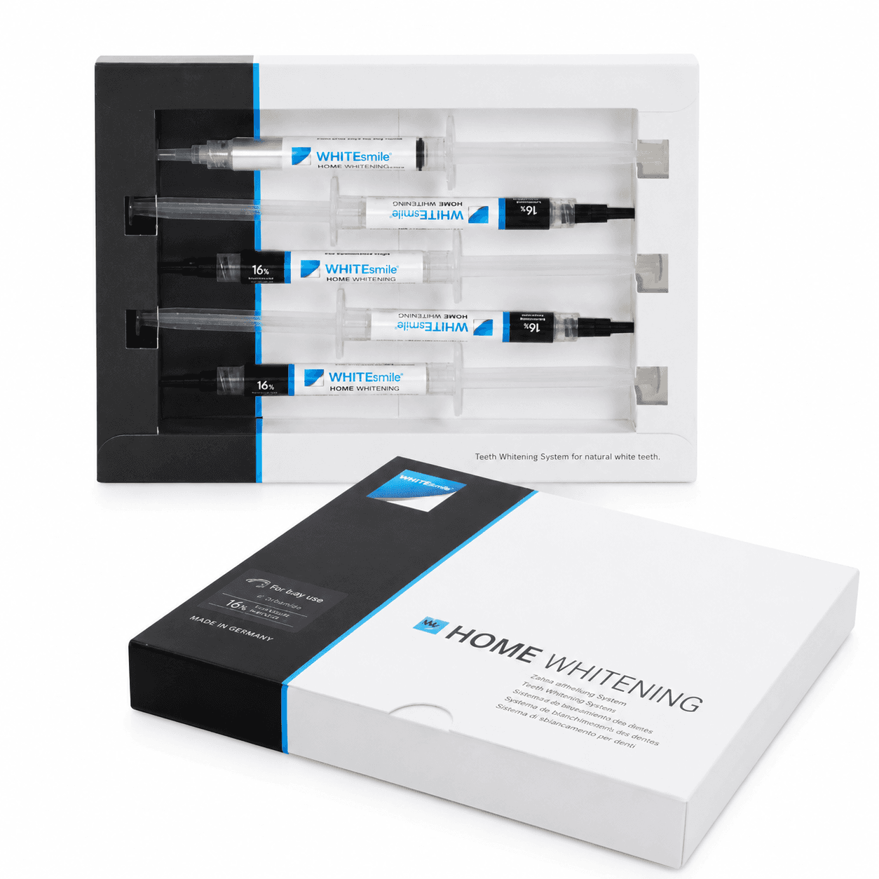 WHITE SMILE HOME WHITENING 22%