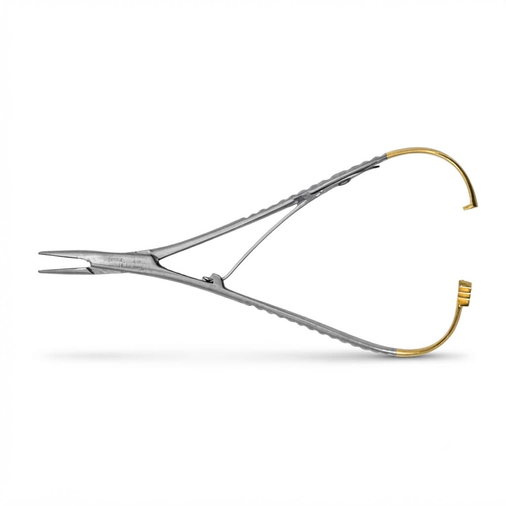 PINCE MATHIEU — 14CM CARBIRE DE TANGSTENE (TC)