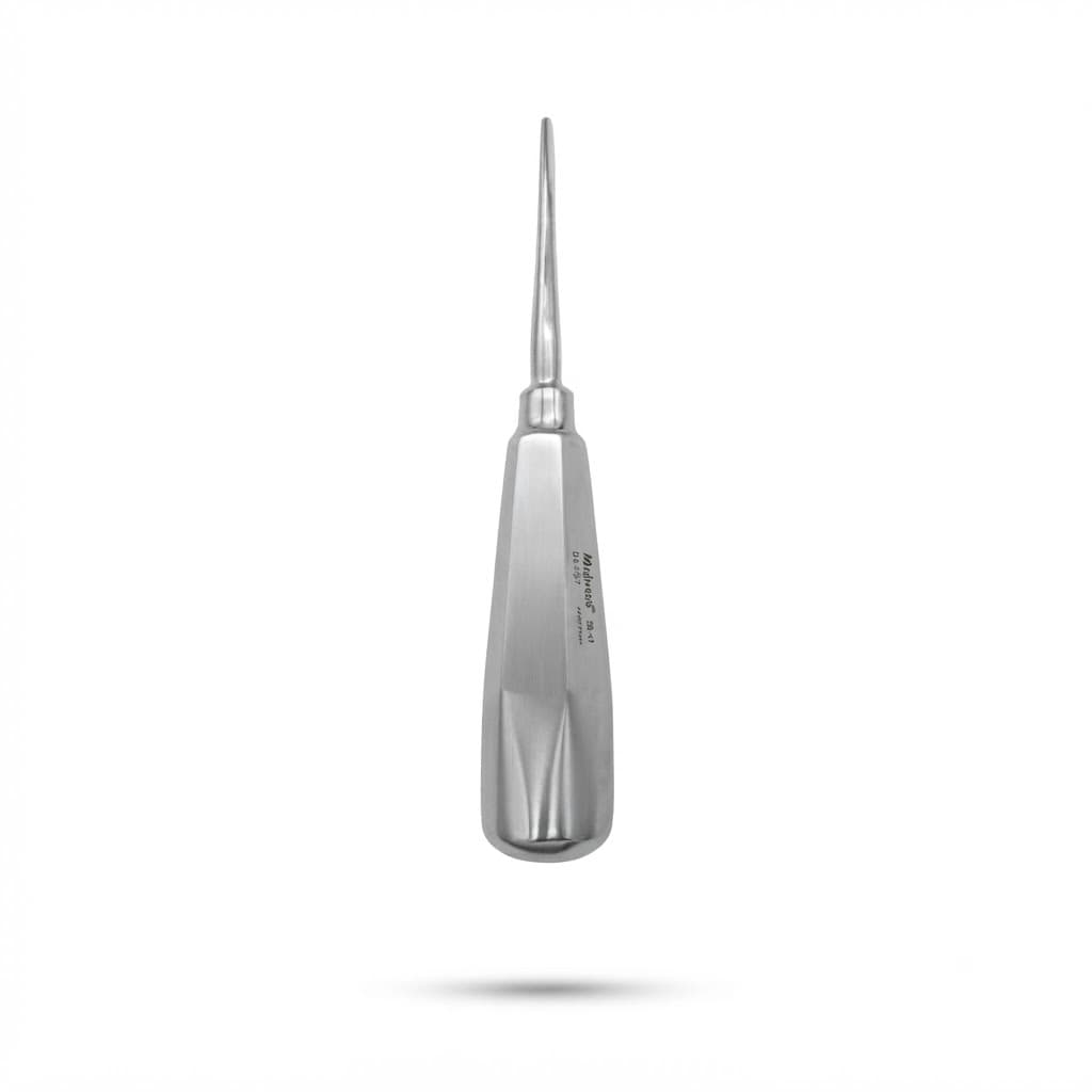 Élévateur — Droit 2.5mm
