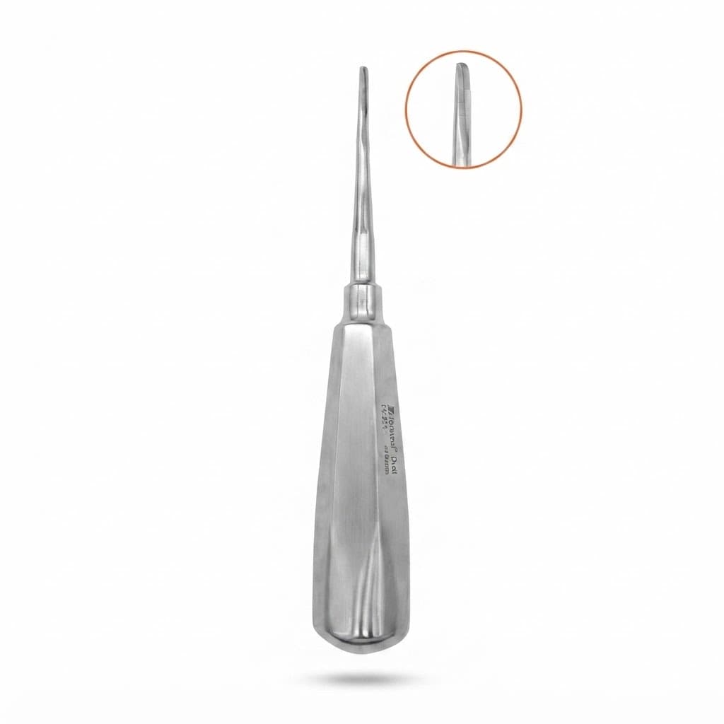 Élévateur — Droit 3mm