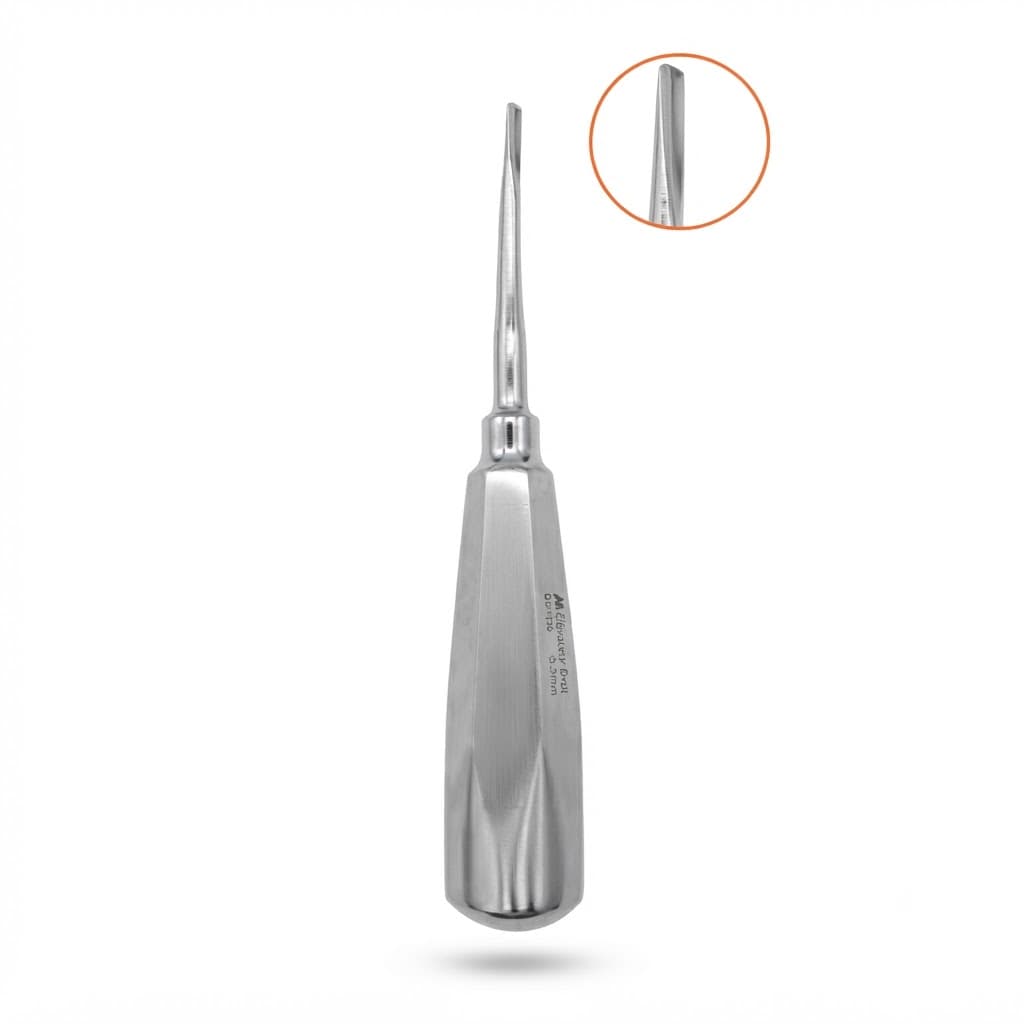 Élévateur — Droit 3.5mm
