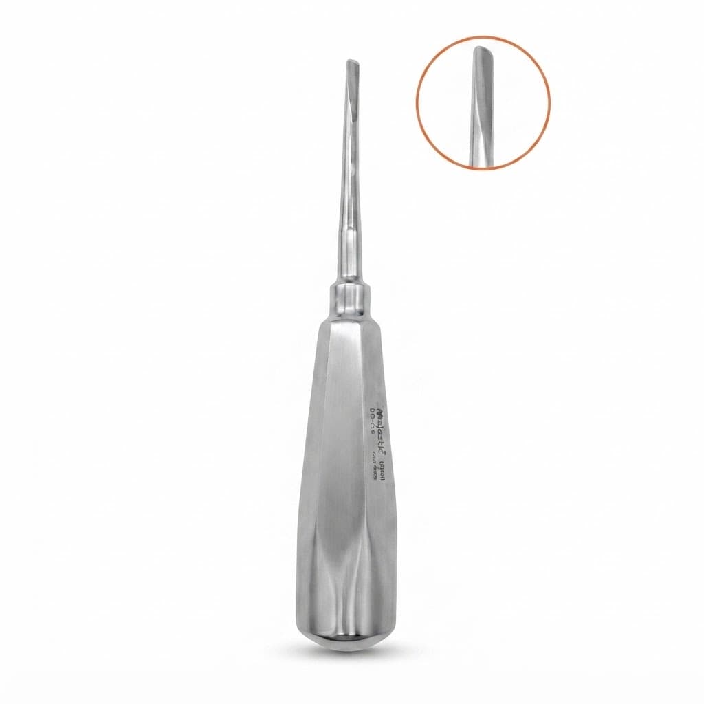 Élévateur — Droit 4mm