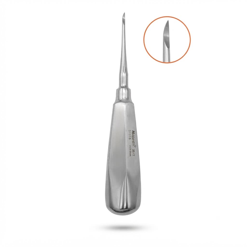 Élévateur — Apex Droit 2mm