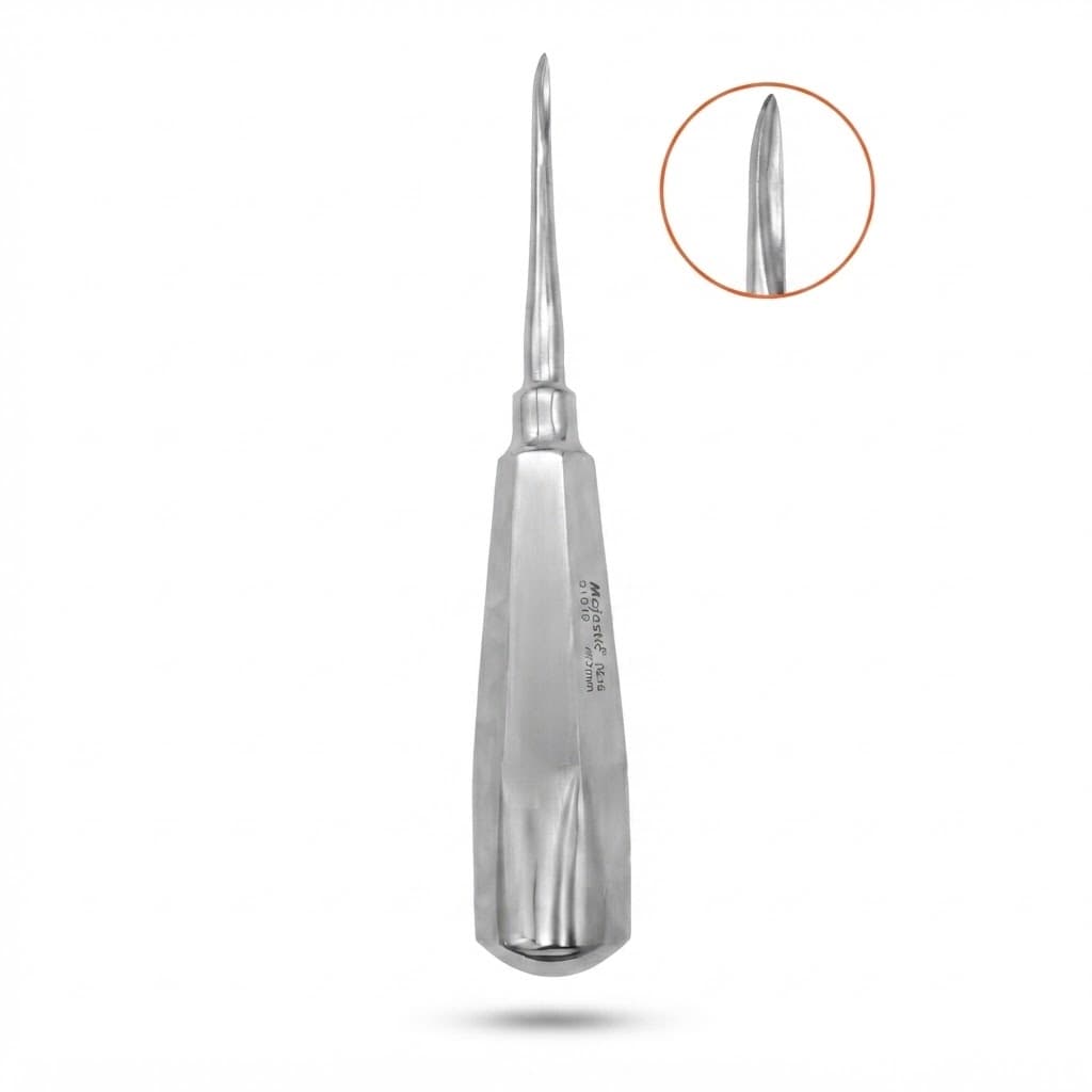 Élévateur — Apex Droit 3mm