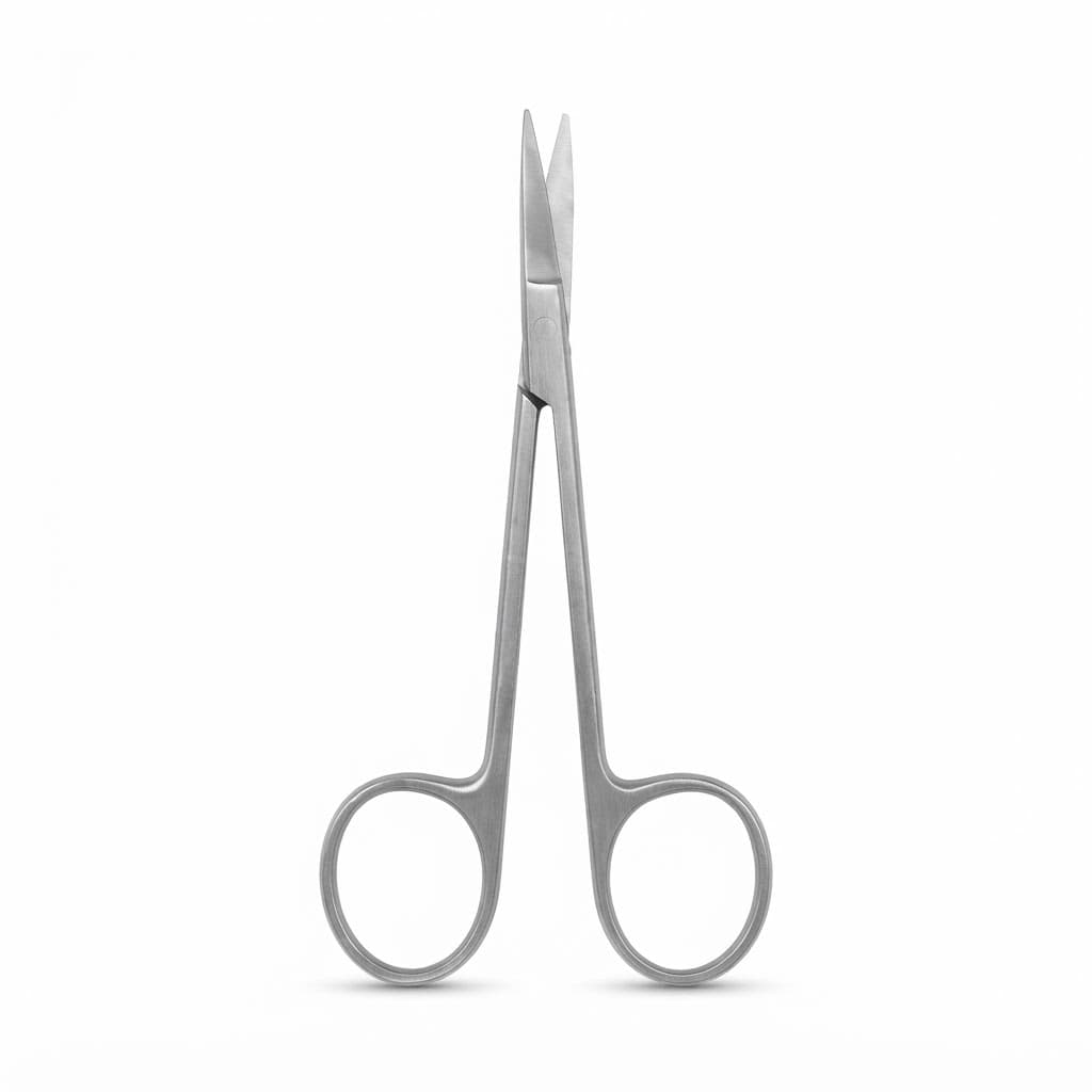CISEAU IRIS — DROIT 11.5CM