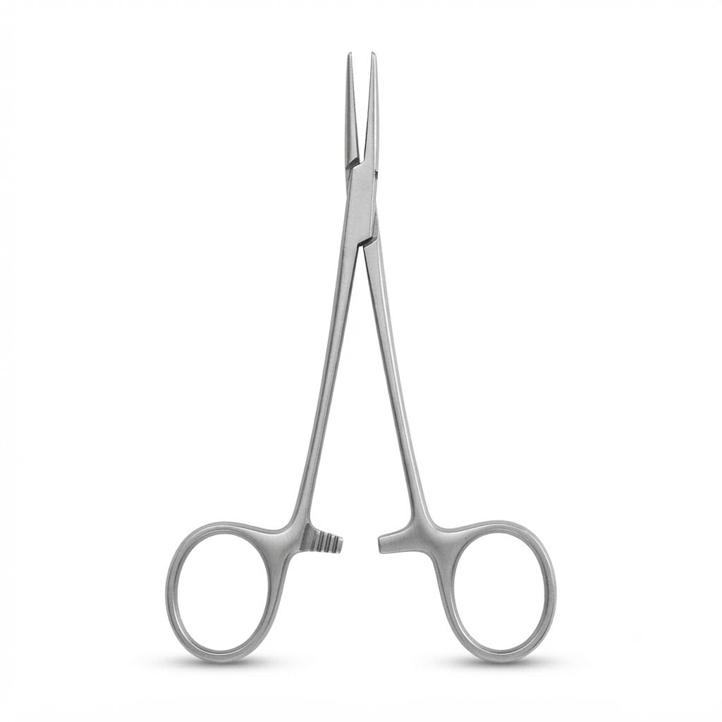 PINCE HEMOSTATIQUE — 12.5CM DROIT
