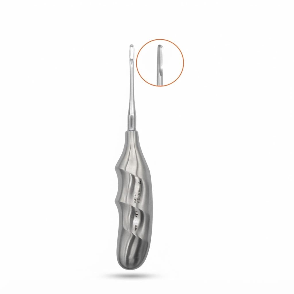 Luxateur — Droit 3mm