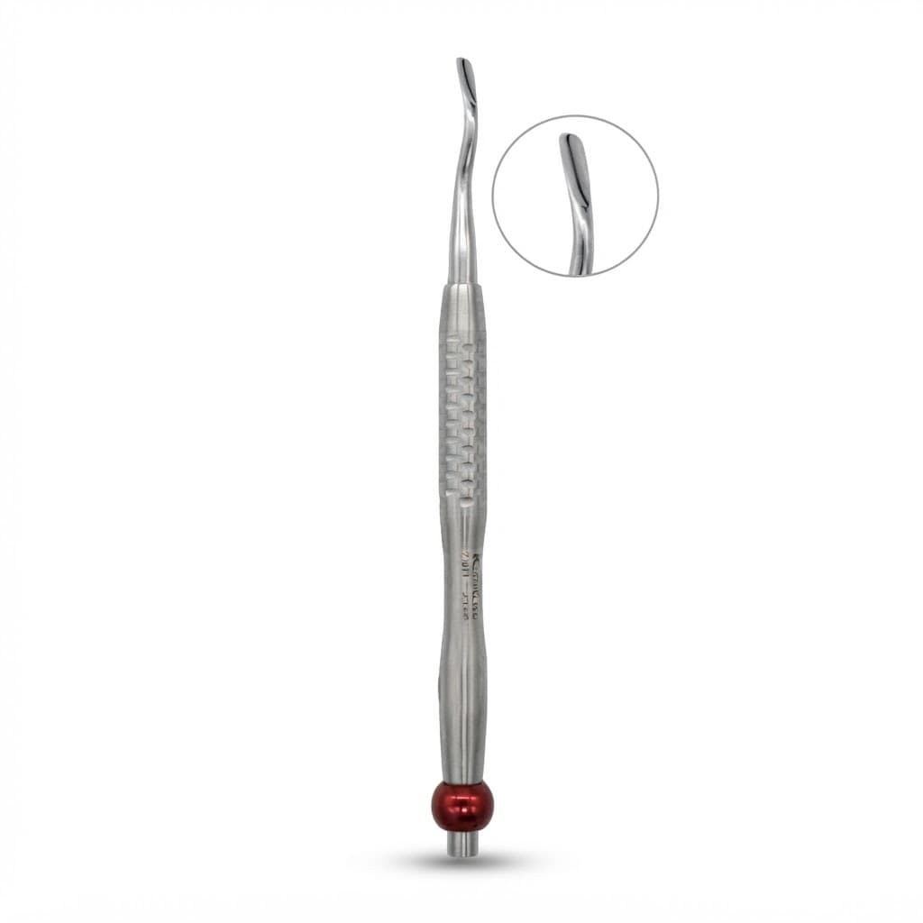 PDL Élévateur — Angule Courbe 4mm
