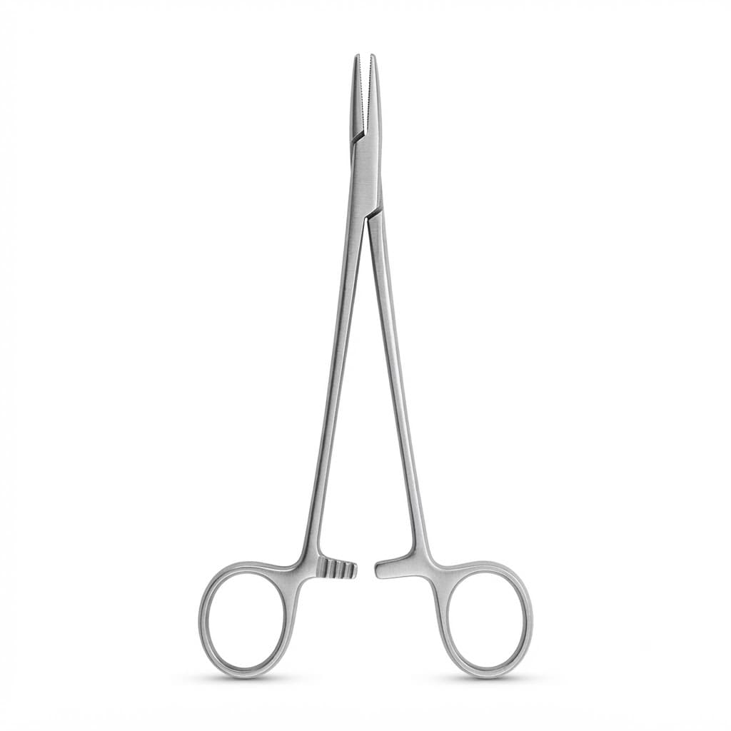 Porte AiguilleI Crile Wood — 16cm