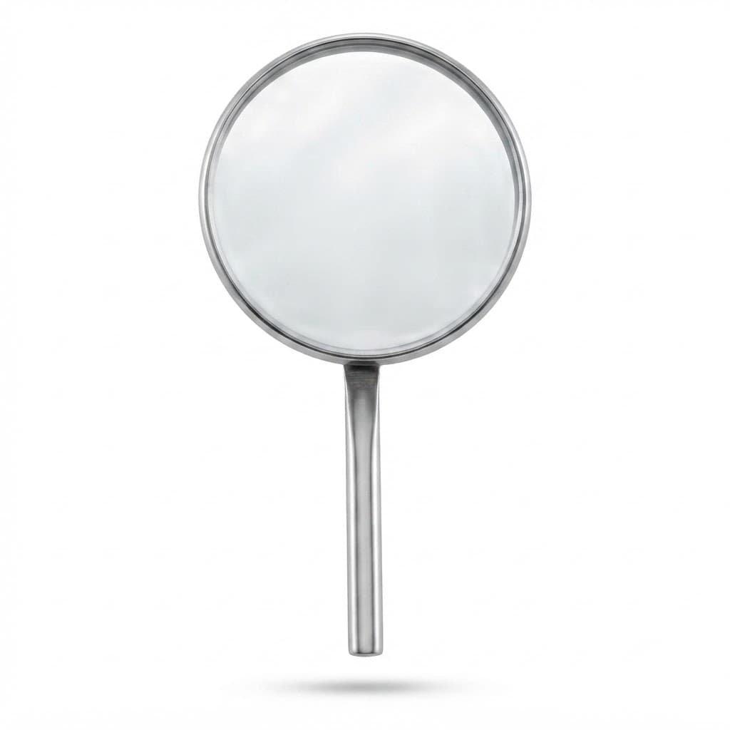 Miroirs Dentaires — Front Surface N°5