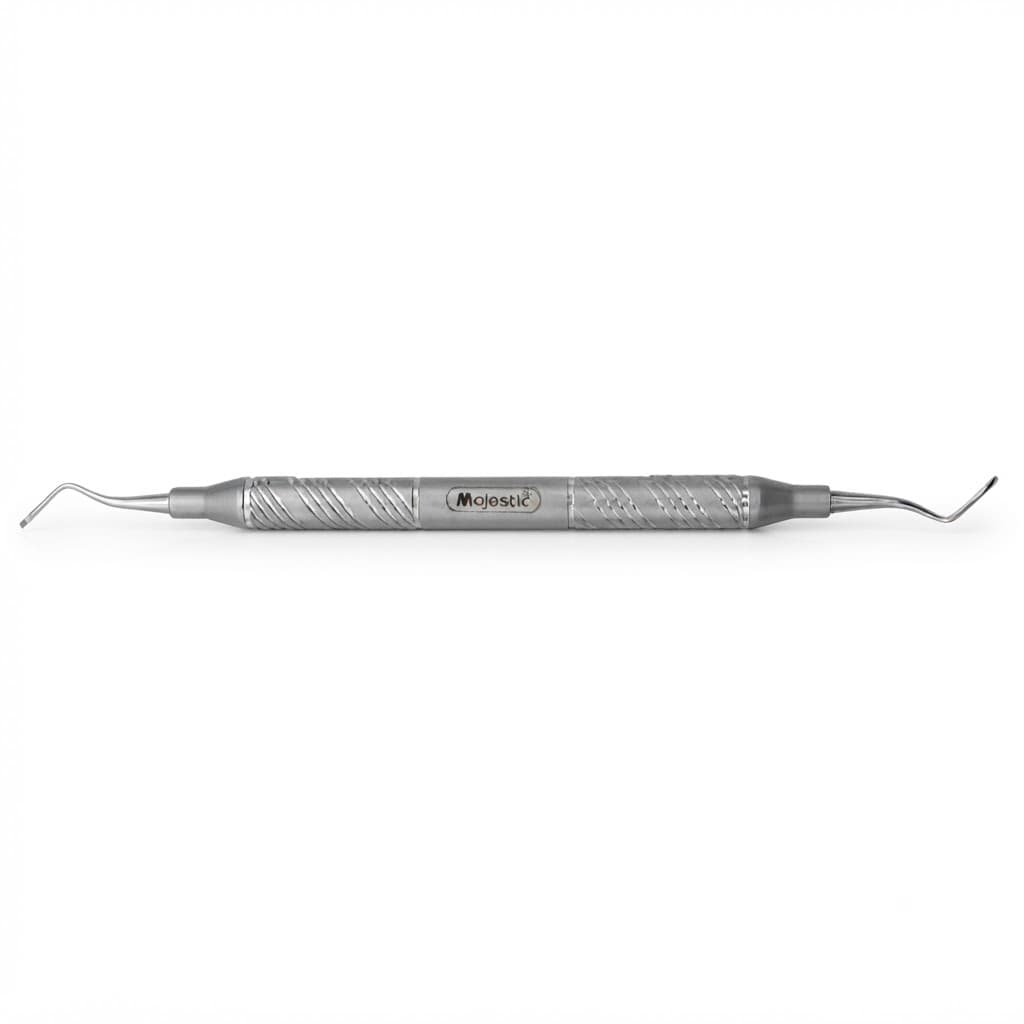 Excavateur Ovale Double Forme — 1/1mm