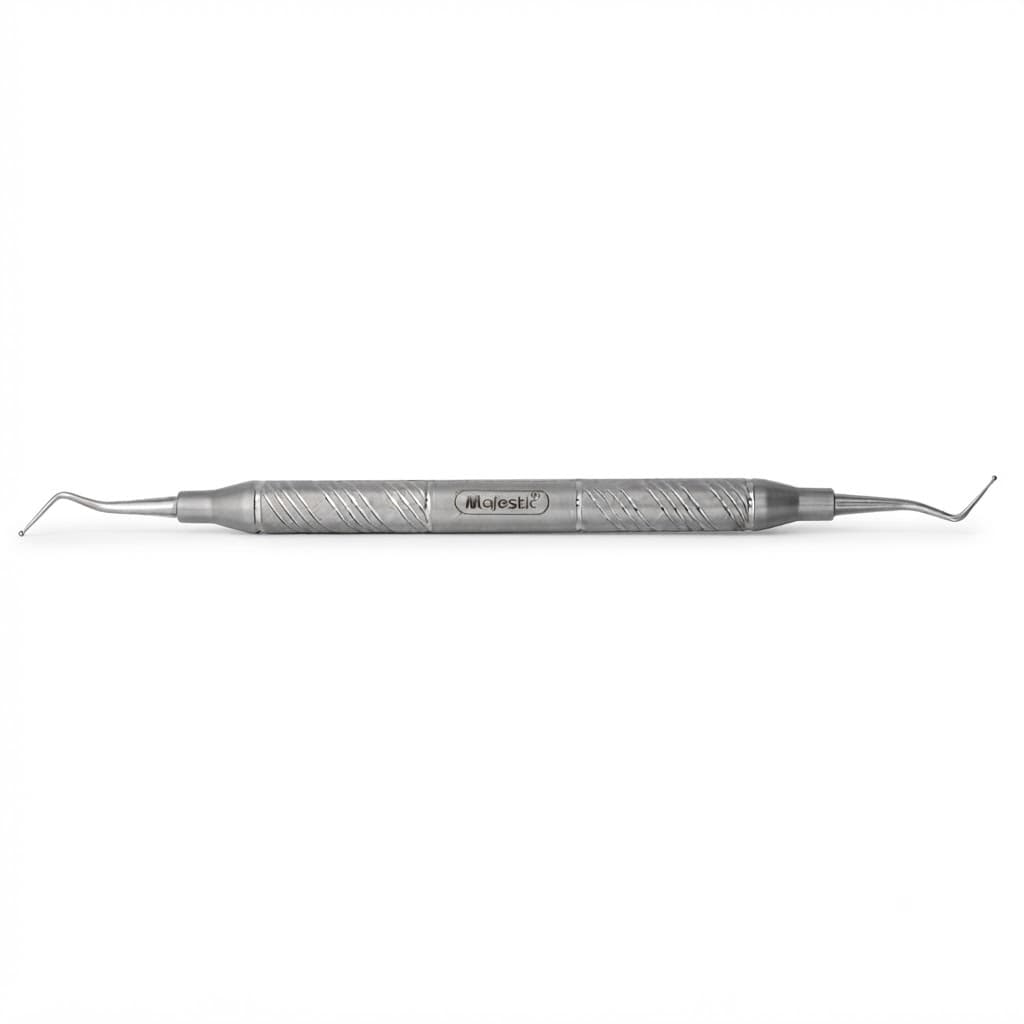 Excavateur Rond Double Forme — 1.4/1.4mm