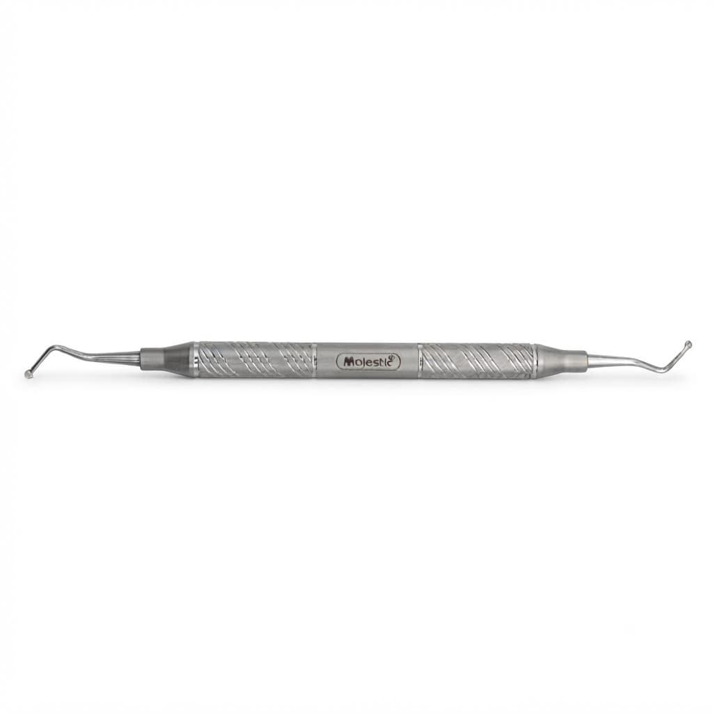 Excavateur Rond Double Forme — 1.8/1.8mm