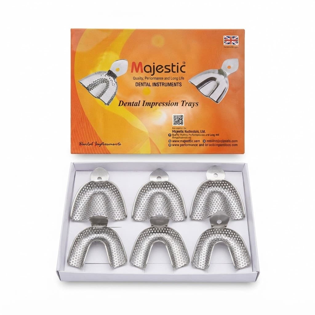 Porte-Empreintes — Perfore Set of 6