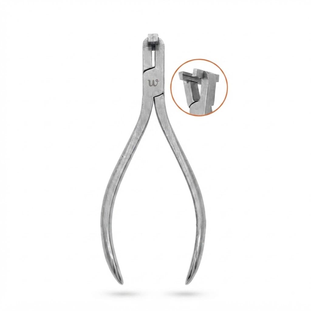 Pinces À Plier — 0.5mm - (Dura+)