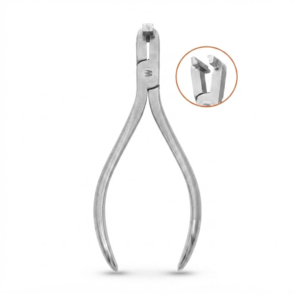 Pinces À Plier — 0.75mm - (Dura+)
