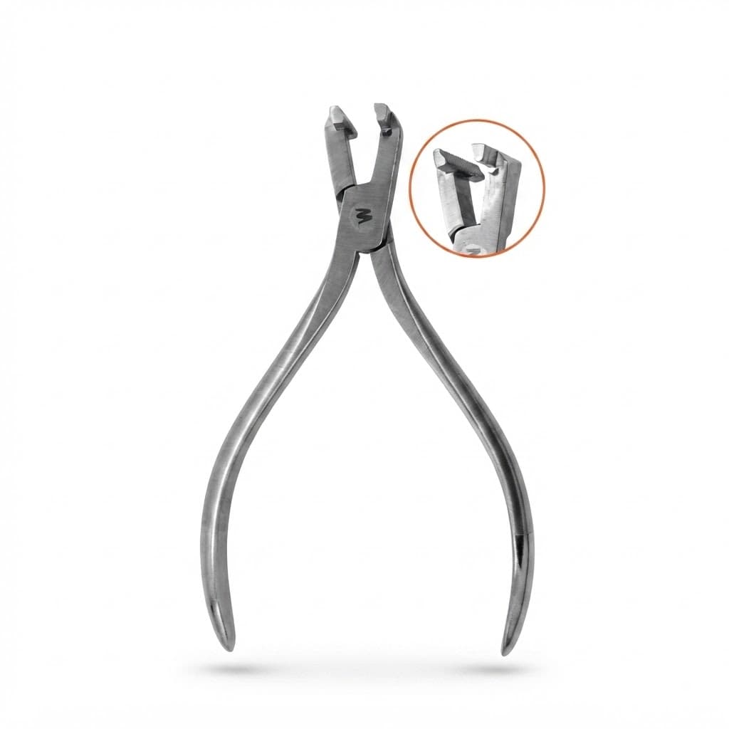 Pinces À Plier — 1.0mm - (Dura+)